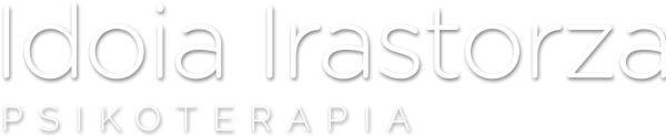 Idoia Irastorza Psicoterapia · Bilbao